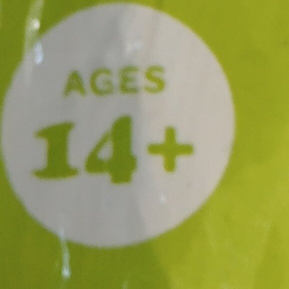 Sun Squad Inflatable Pool Lounge Float with Built In Pillow 5' 7 1/2" Aqua Blue - Picture 5 of 8